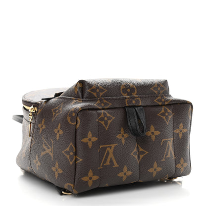 Louis Vuitton Monogram Palm Springs Backpack Mini 4 of 10