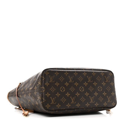 Louis Vuitton Monogram Neo Neverfull MM Pivoine 4 of 9