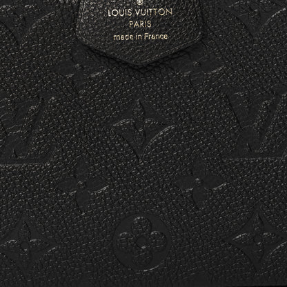 Louis Vuitton Empreinte Easy Pouch On Strap Black 7 of 10
