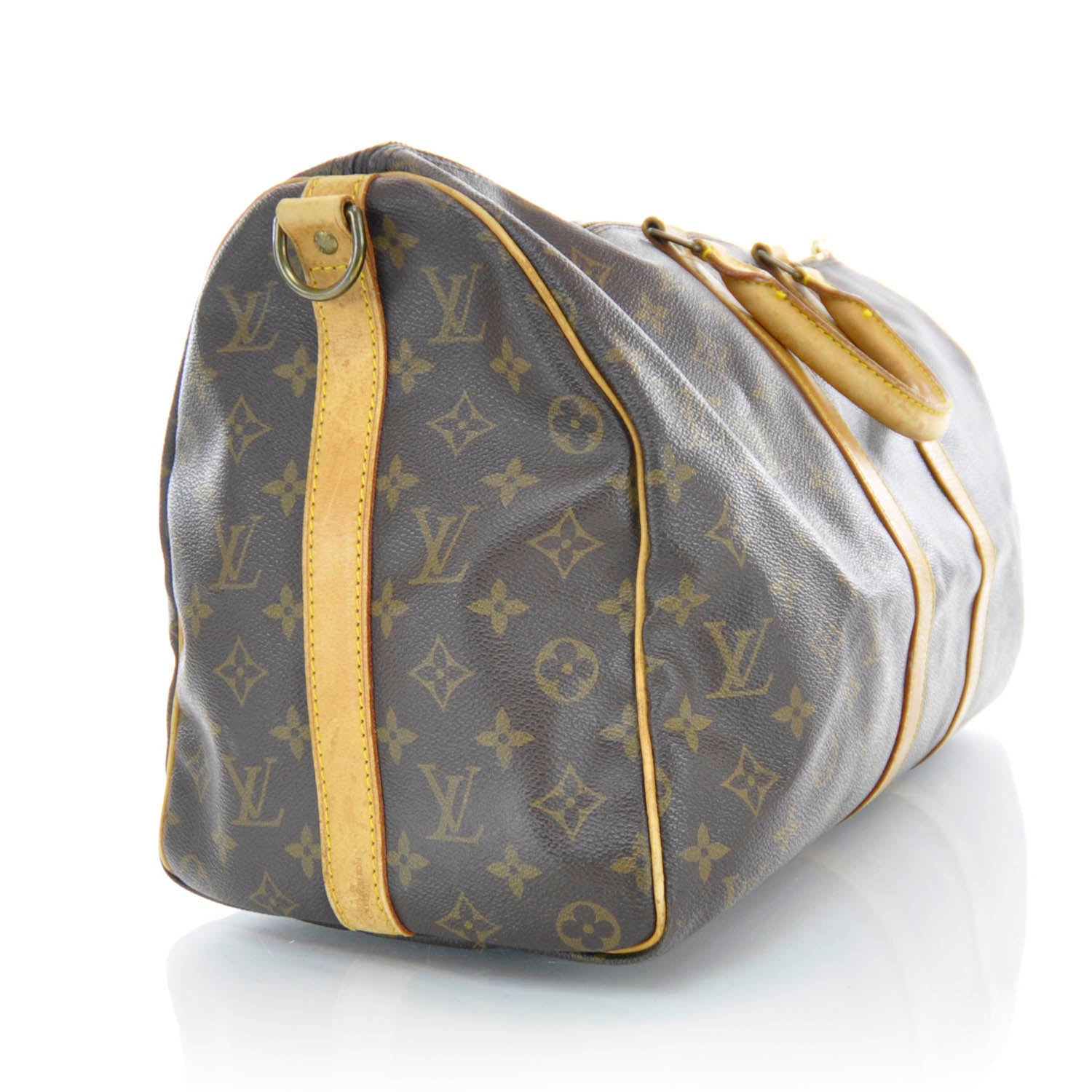 Louis Vuitton Monogram Keepall 45 6 of 14