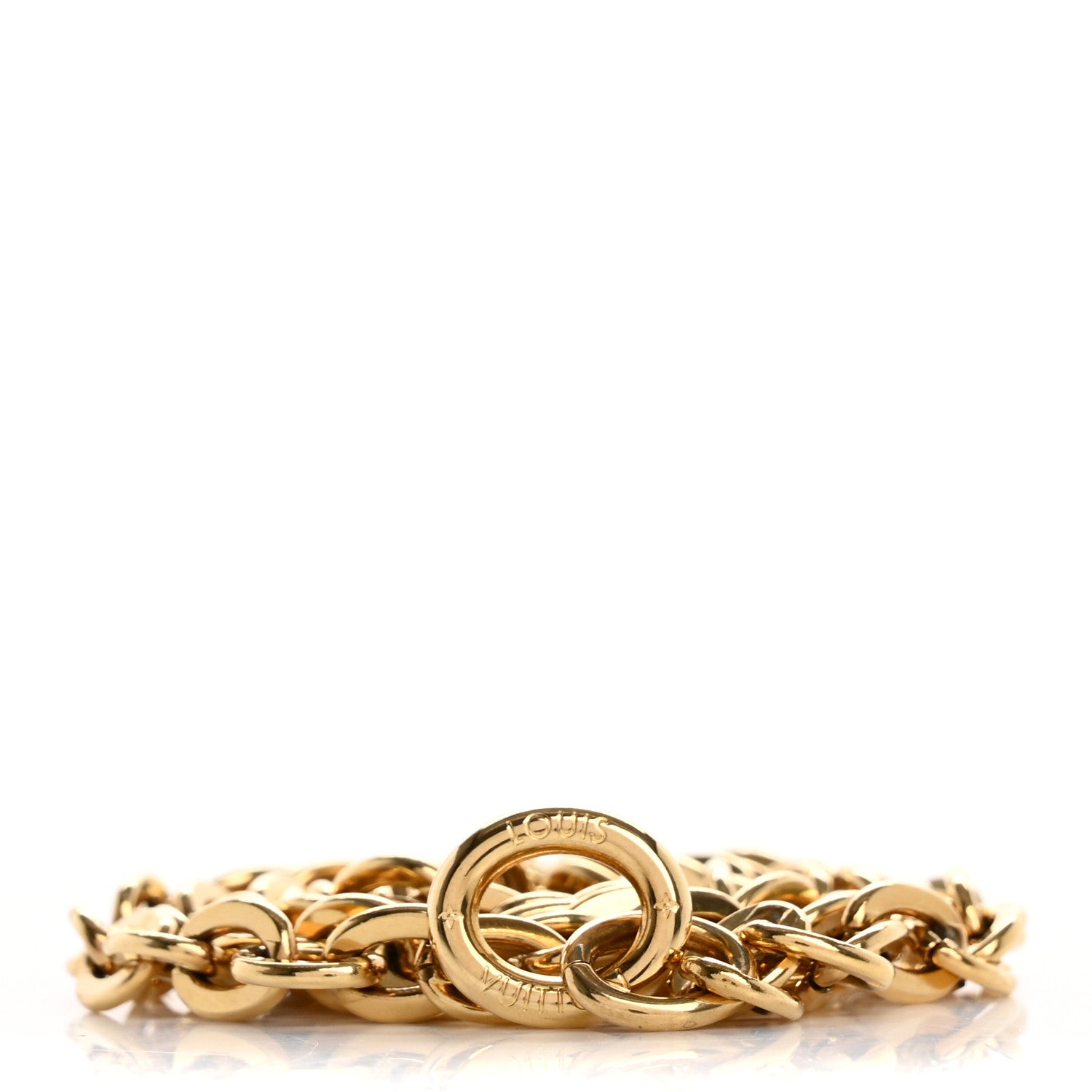 Louis Vuitton Monogram Multi Pochette Accessories Chain 1 of 3