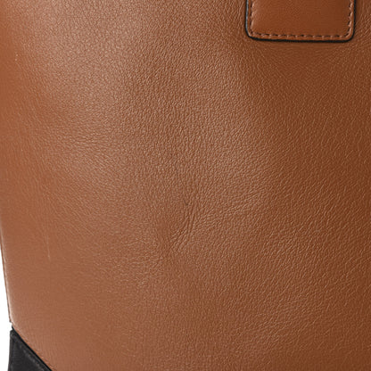 Givenchy Nappa Easy Tote Tan Black 12 of 13