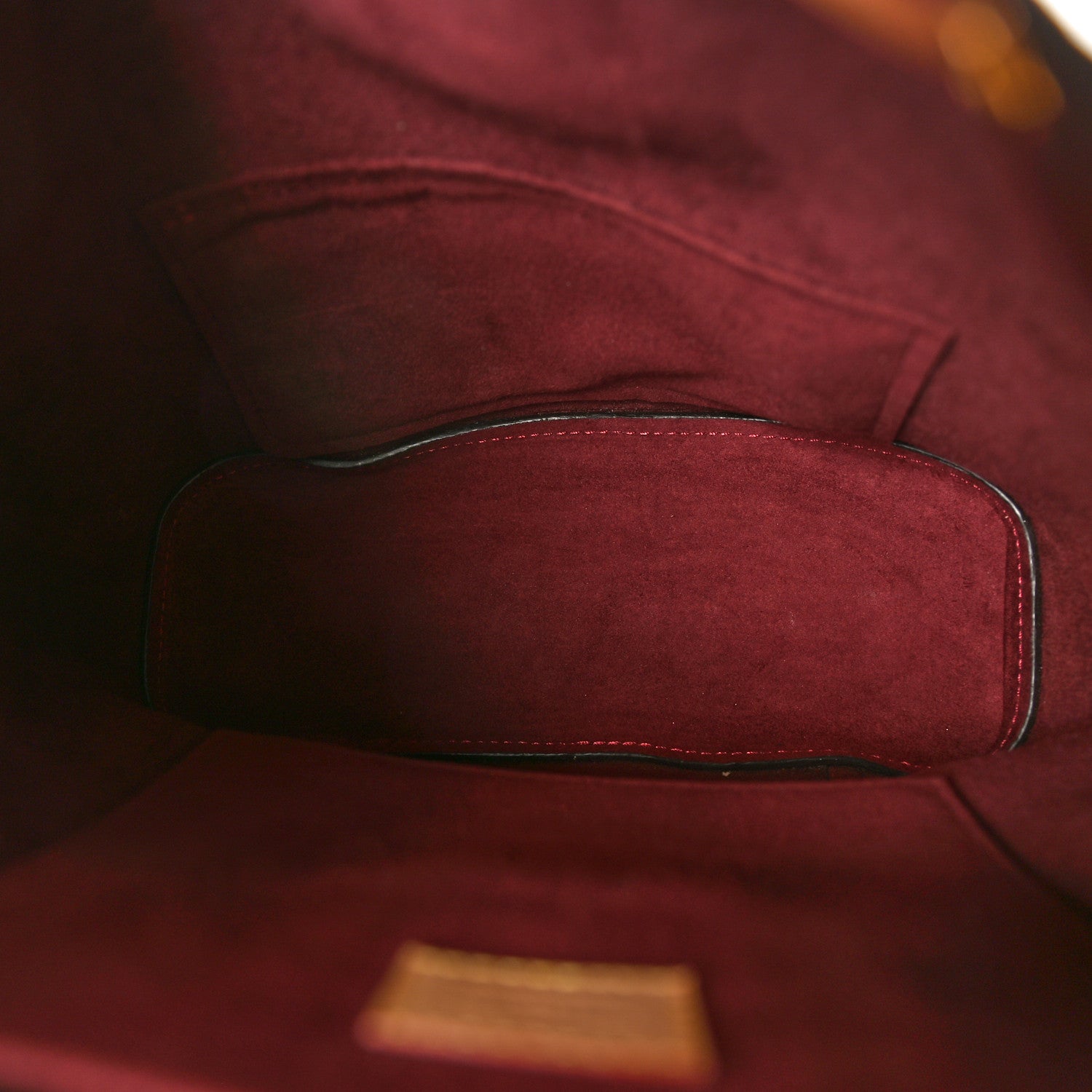 Louis Vuitton Monogram Montsouris NM Backpack 5 of 9