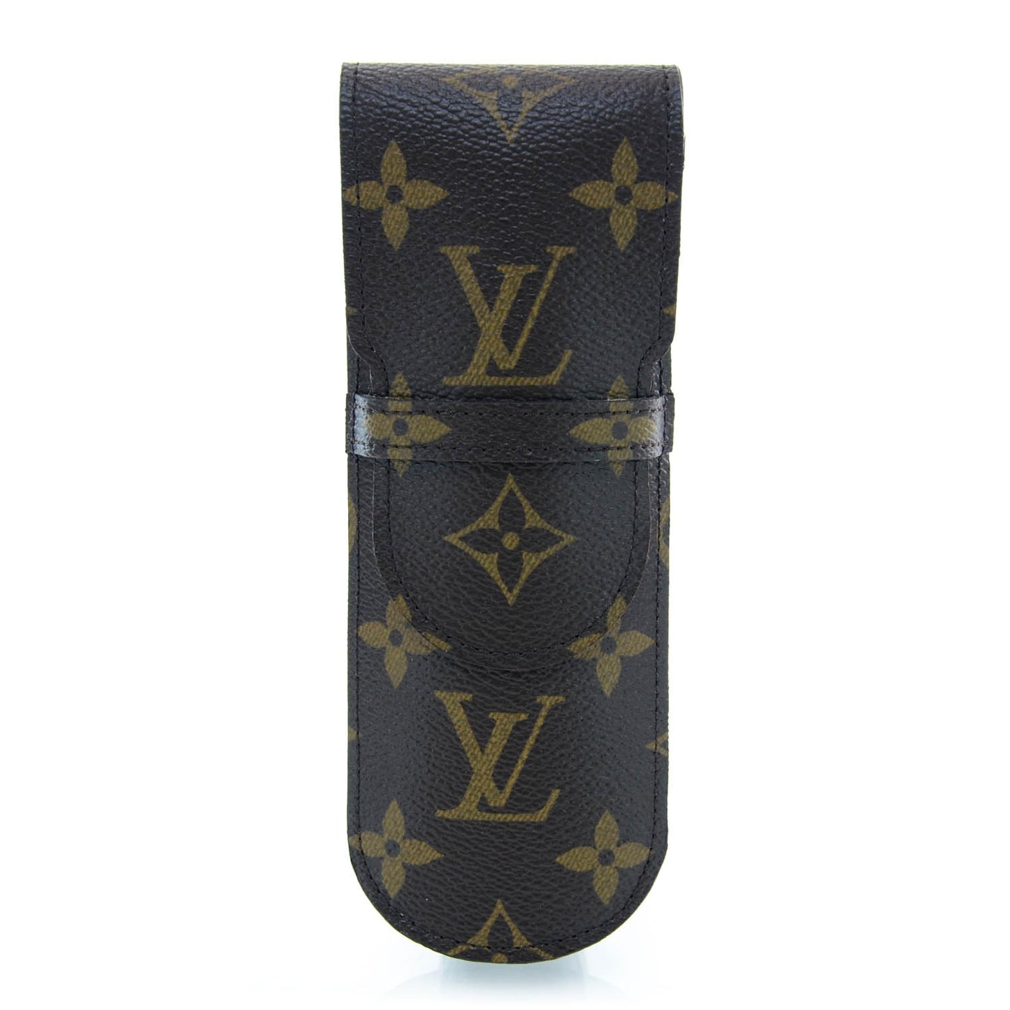 Monogram Pen Case