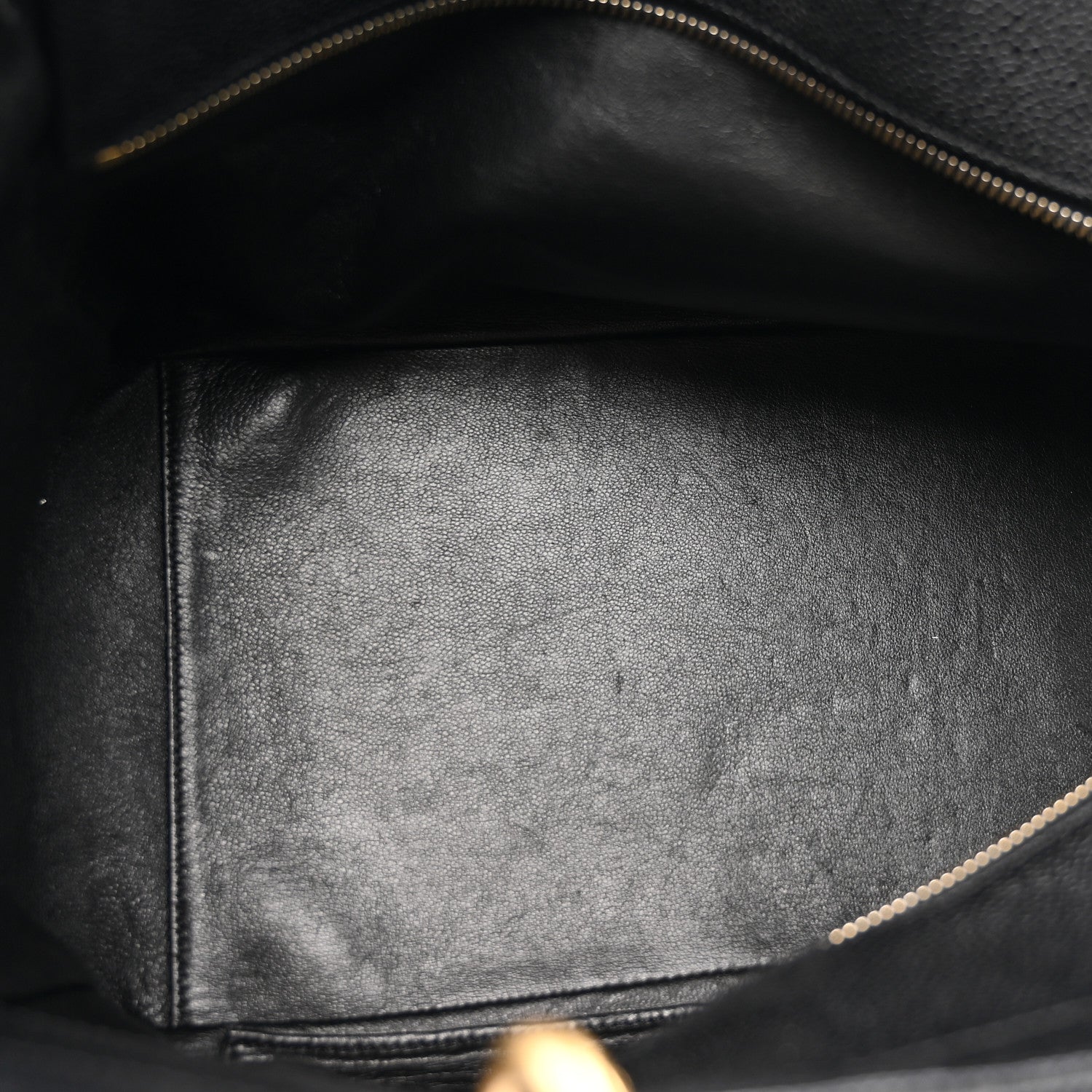 Chanel Caviar Quilted Grand Timeless Tote GTT Black 5 of 11