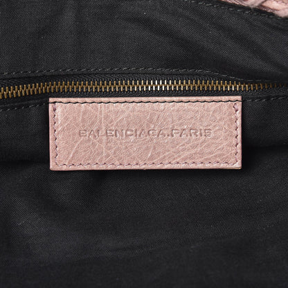 Balenciaga Agneau Classic Hardware Day Hobo Parme 6 of 11