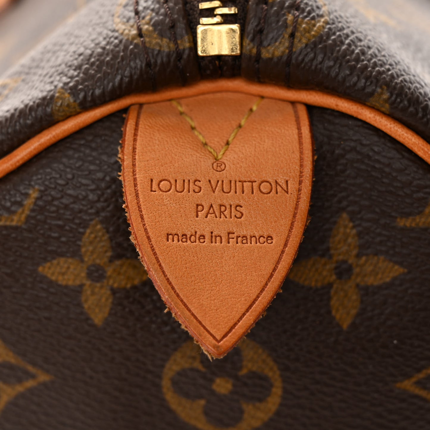 Monogram Speedy 35