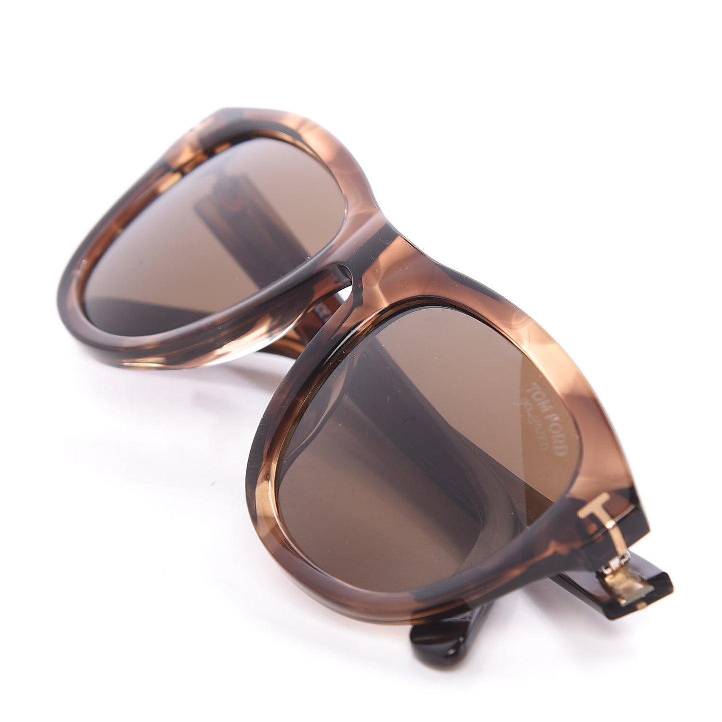 Benedict Sunglasses TF520 Tortoise
