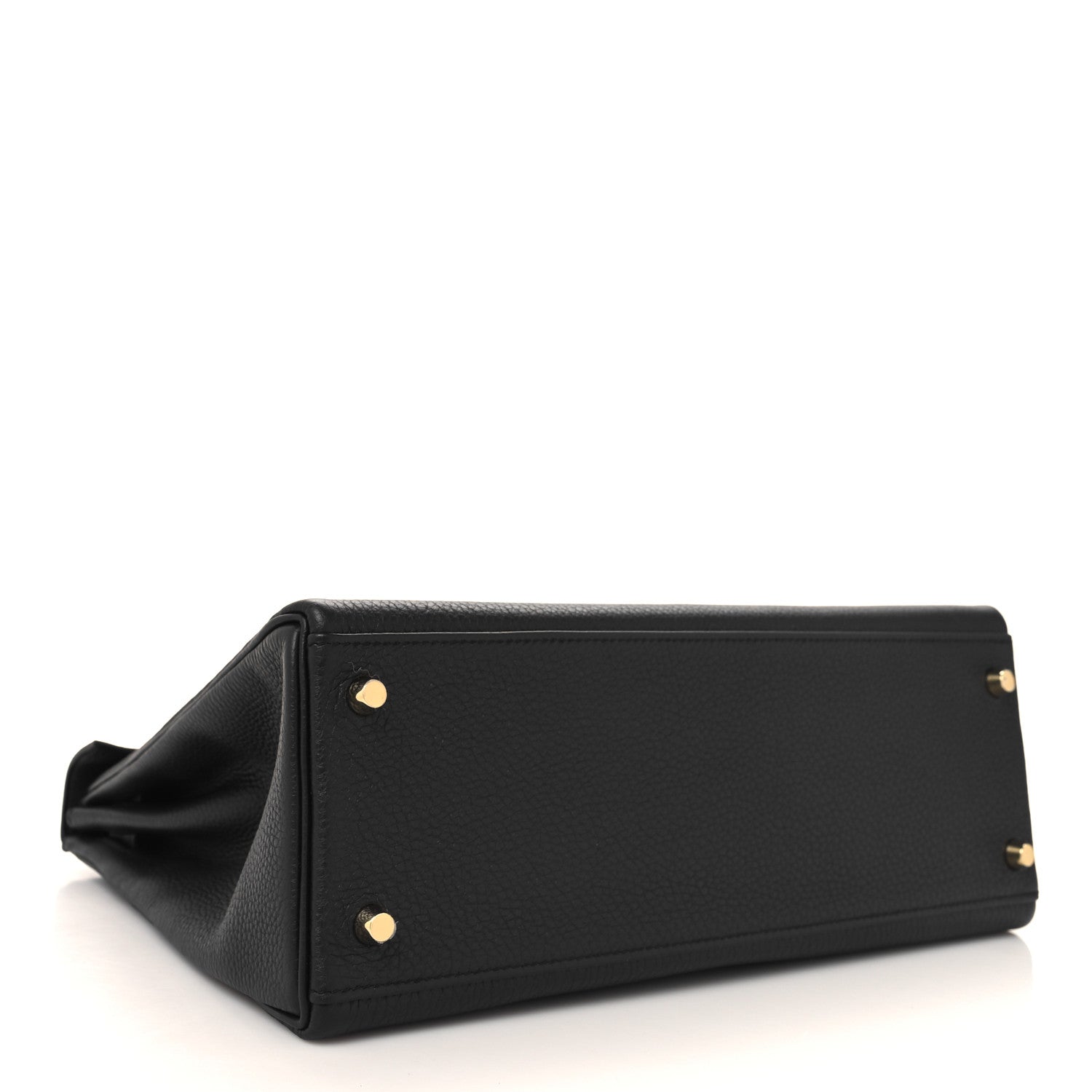 Hermes Togo Kelly Retourne 32 Black 4 of 11