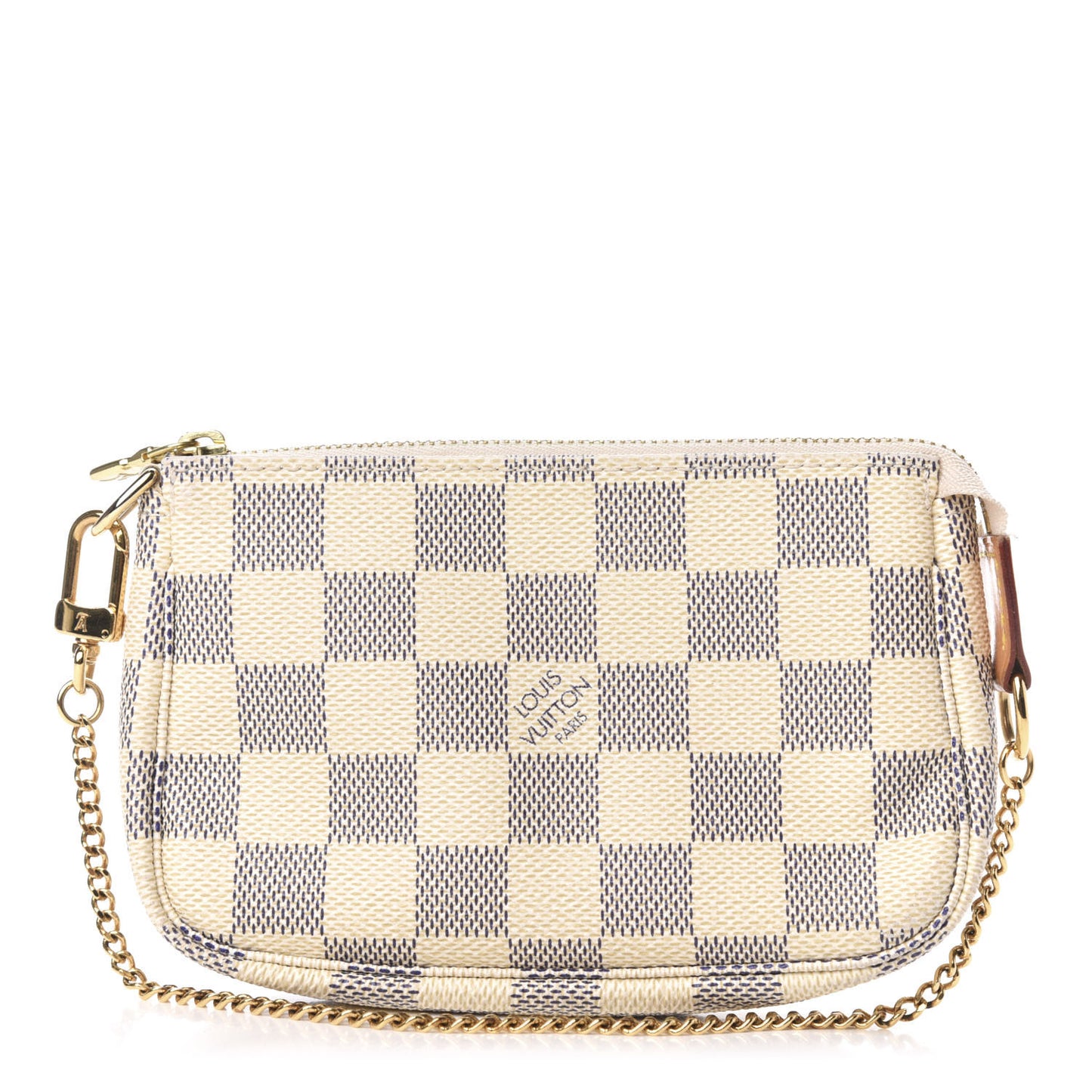 Damier Azur Mini Pochette Accessories