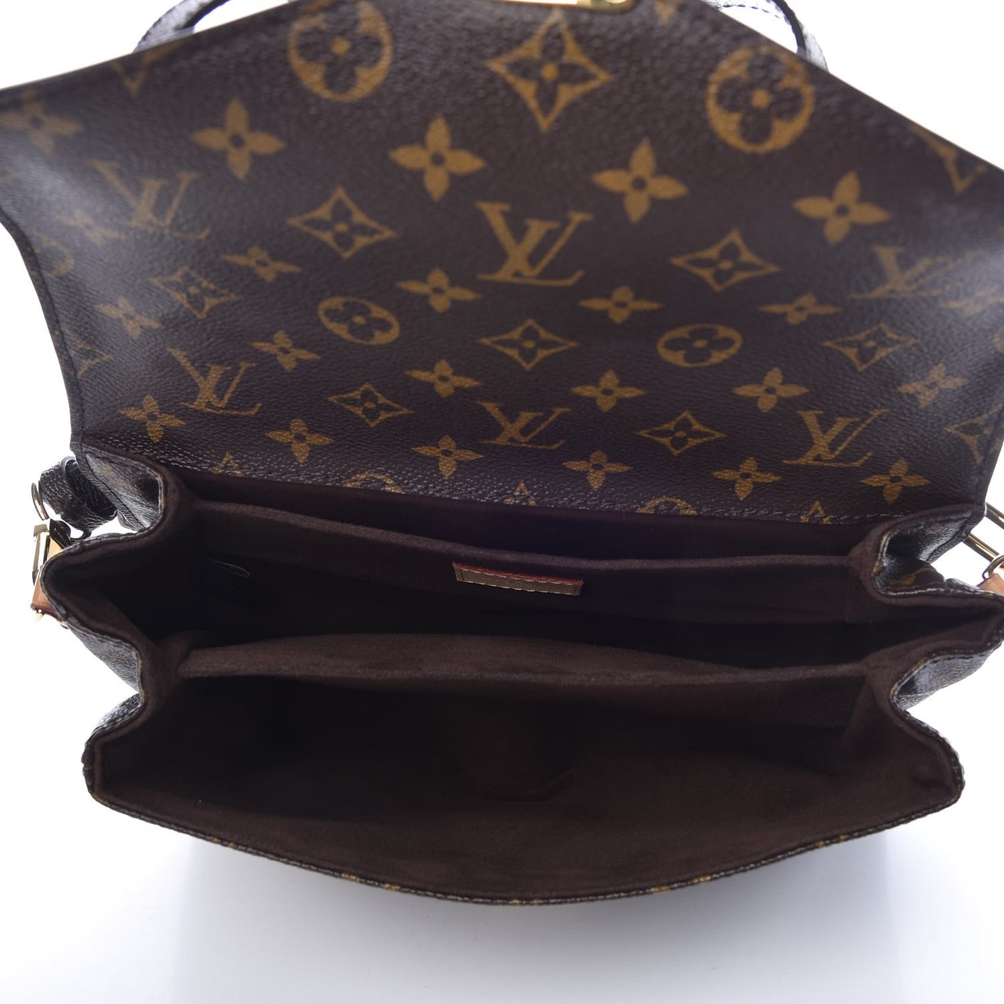 Monogram Pochette Metis