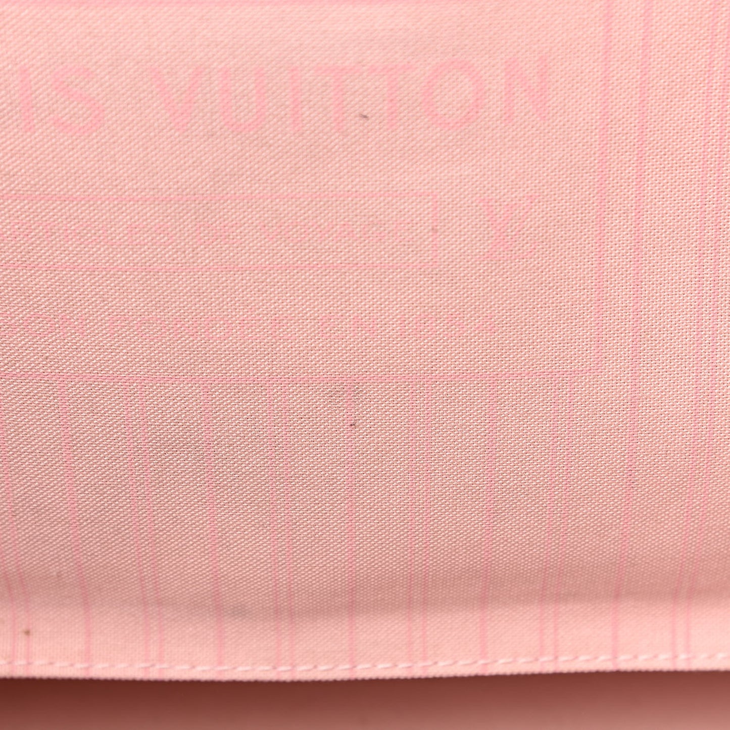 Damier Ebene Neo Neverfull MM Rose Ballerine