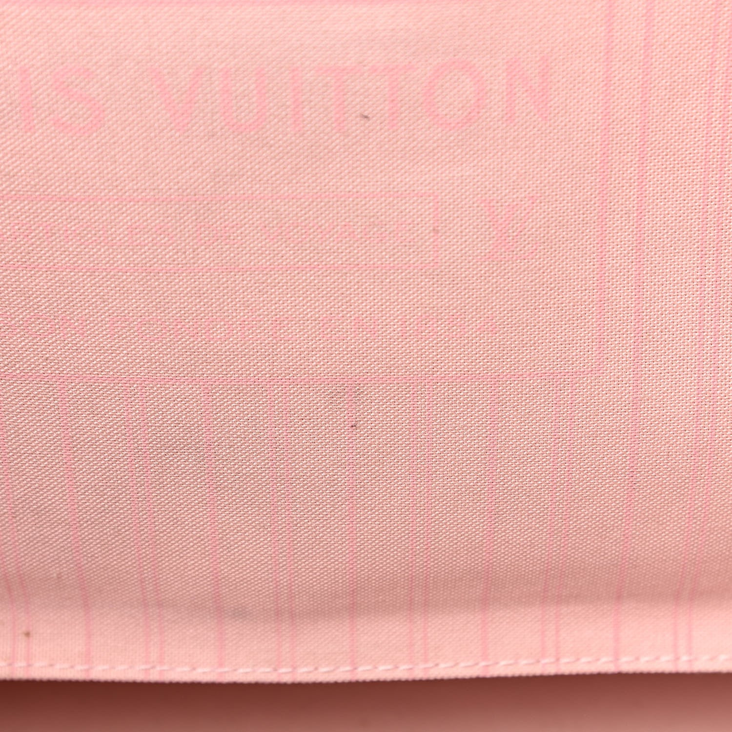 Louis Vuitton Damier Ebene Neo Neverfull MM Rose Ballerine 12 of 12