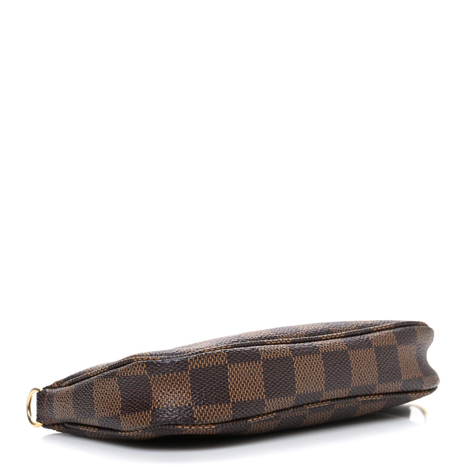 Louis Vuitton Damier Ebene Bucket Pochette Accessories 4 of 7