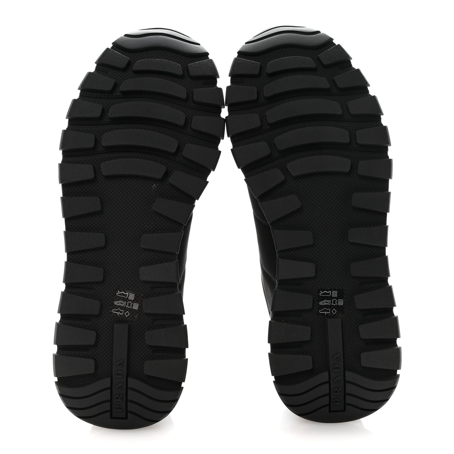 Re-Nylon Piuma Quilted Mens Sneakers 8.5 Black