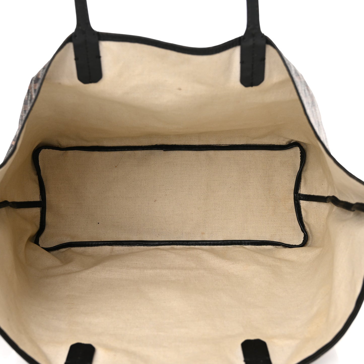 Goyardine Saint Louis PM Black