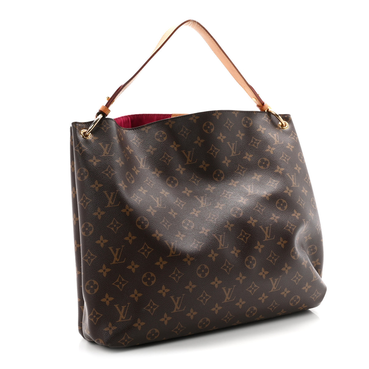 Monogram Graceful MM Pivoine
