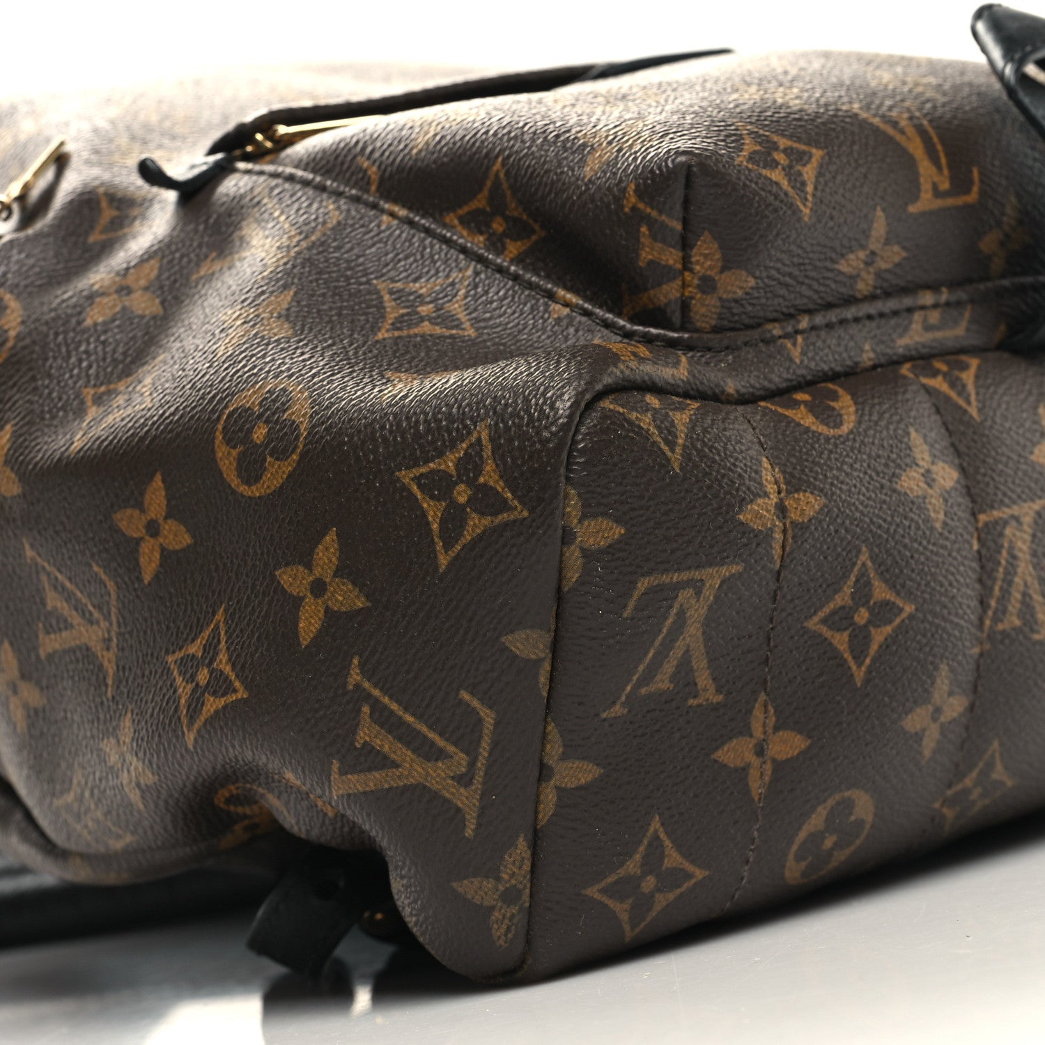 Louis Vuitton Monogram Palm Springs Backpack MM 9 of 12