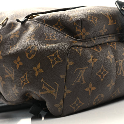 Louis Vuitton Monogram Palm Springs Backpack MM 9 of 12