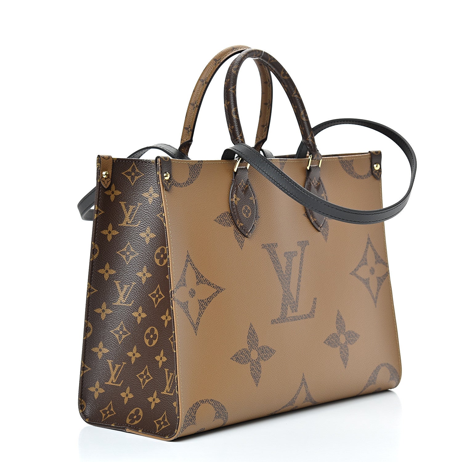 Louis Vuitton Reverse Monogram Giant Onthego MM 2 of 9
