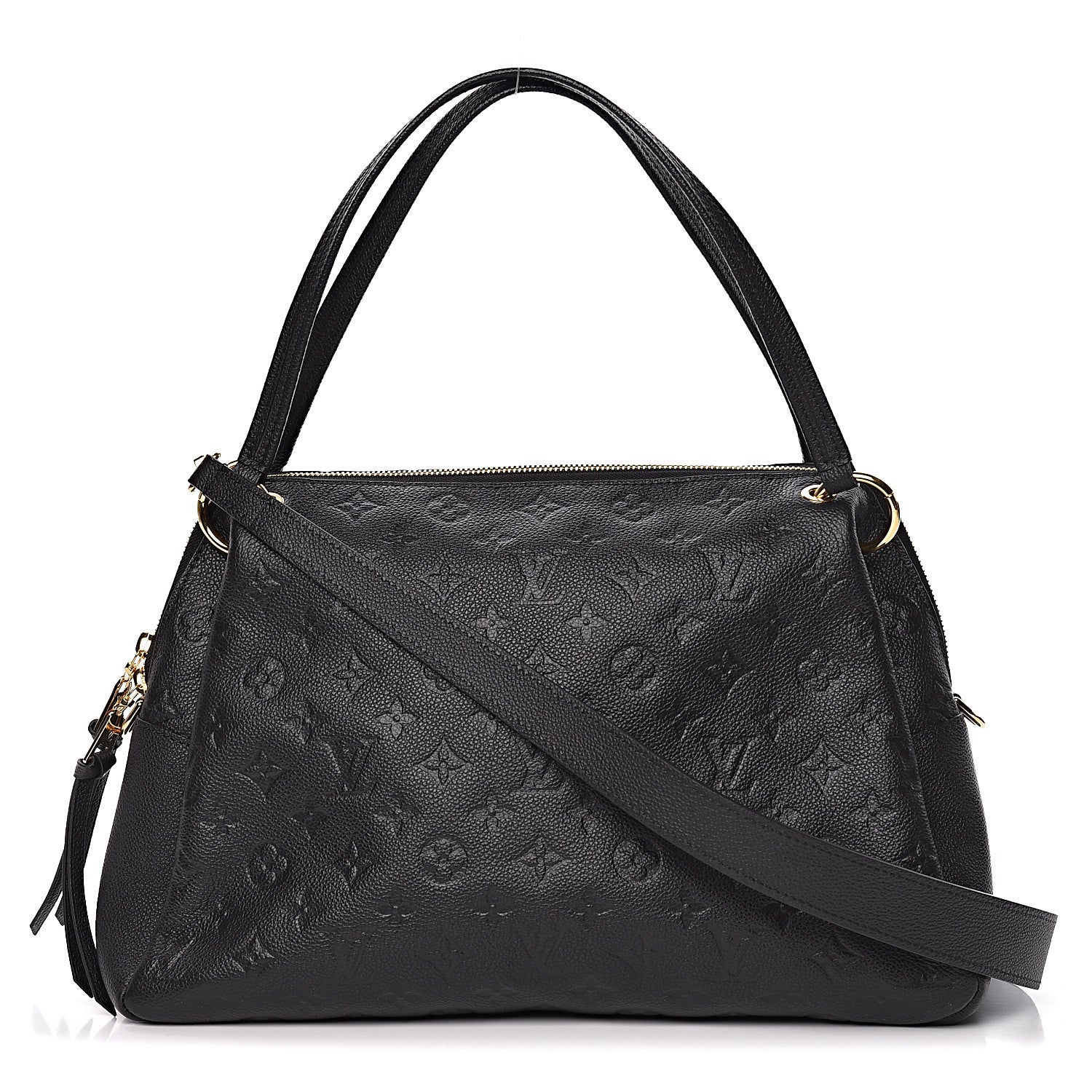 Louis Vuitton Empreinte Ponthieu PM Black 1 of 12