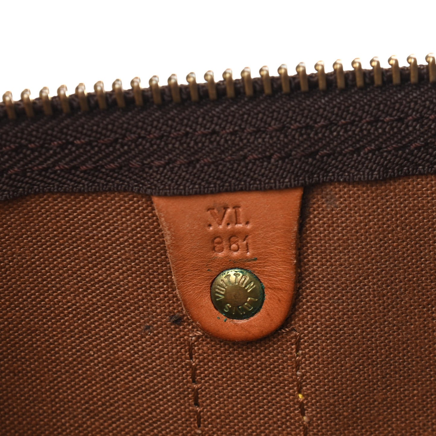 Monogram Keepall Bandouliere 50
