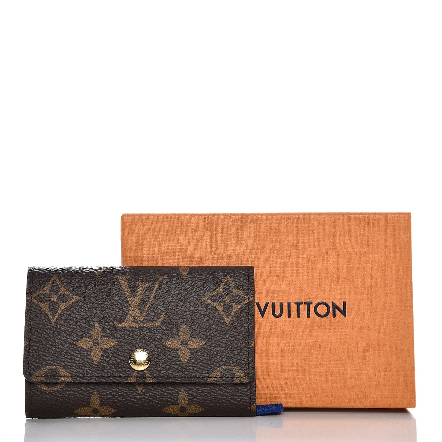 Monogram 6 Key Multicles Holder
