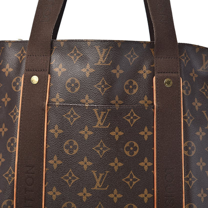 Louis Vuitton Monogram Cabas Beaubourg 11 of 11