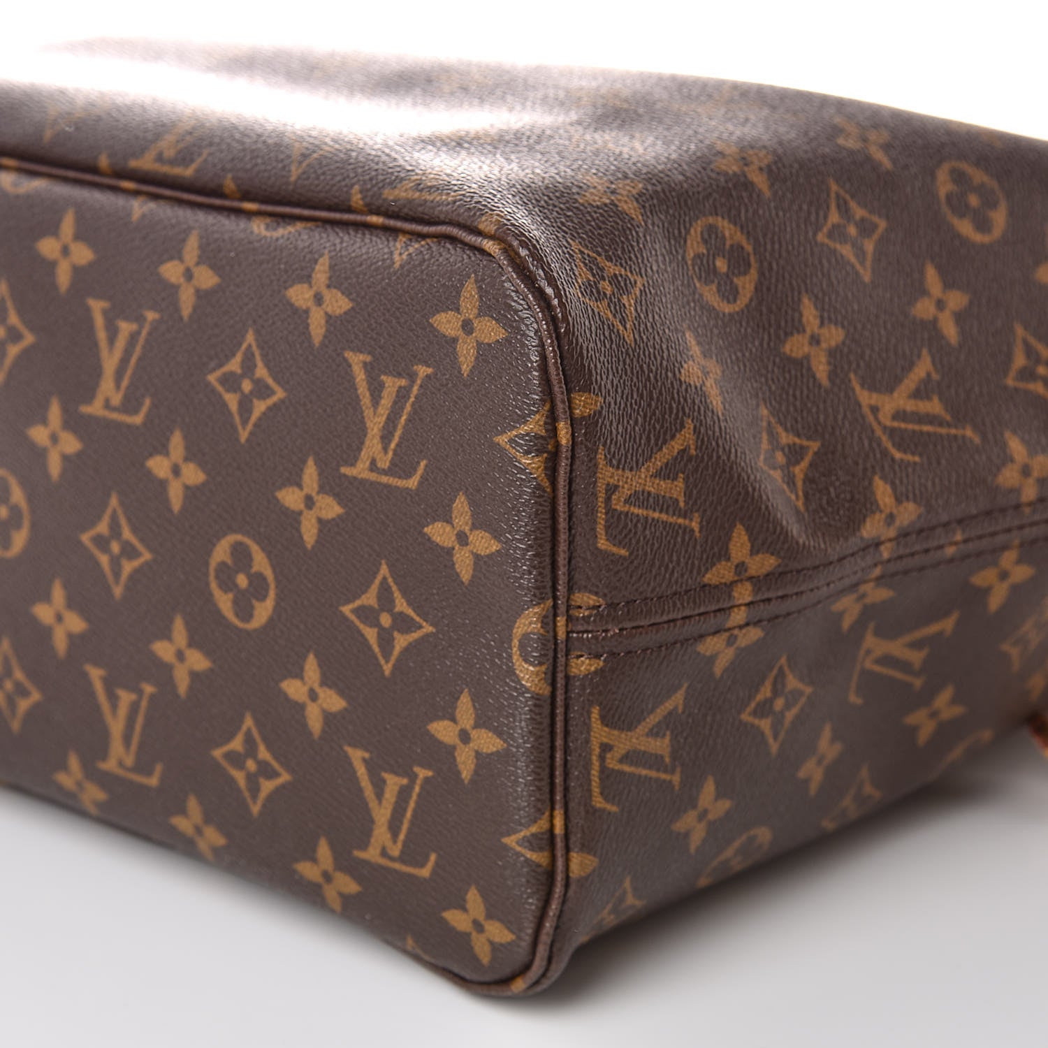 Louis Vuitton Monogram Neo Neverfull MM 7 of 11
