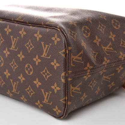 Louis Vuitton Monogram Neo Neverfull MM 7 of 11