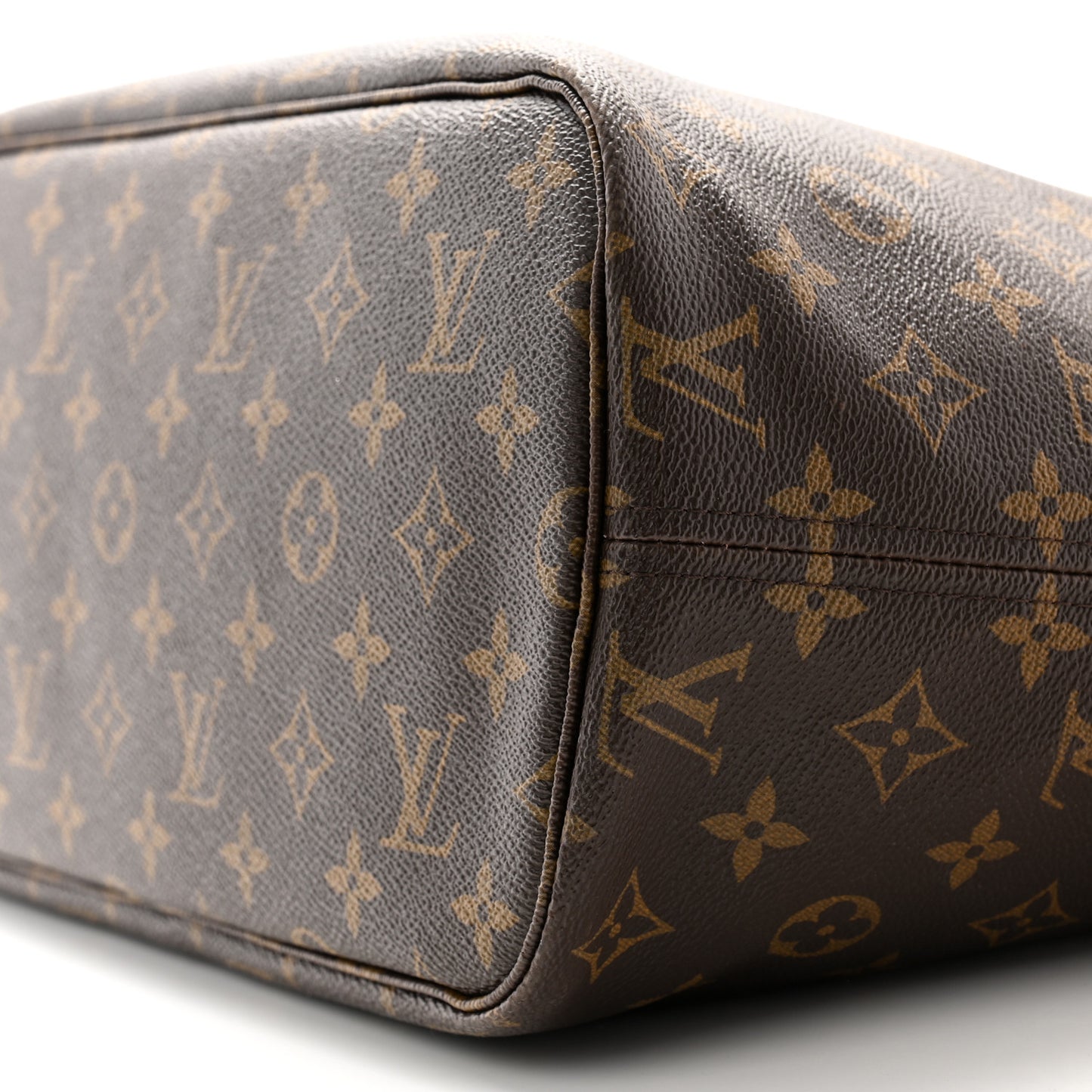 Monogram Articles de Voyage Ikat Neverfull MM Rose Velours