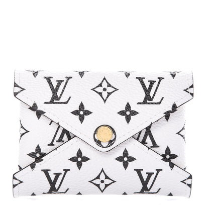 Louis Vuitton Monogram Giant Small Kirigami Pochette Insert White 1 of 7