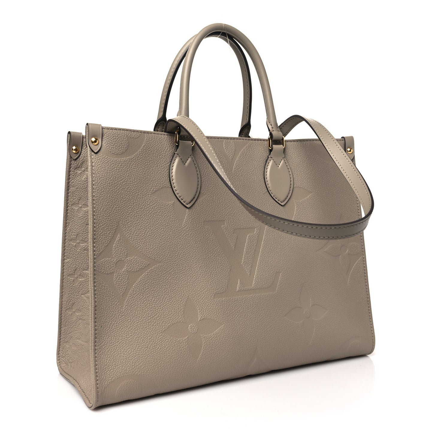 Empreinte Monogram Giant Onthego MM Tourterelle