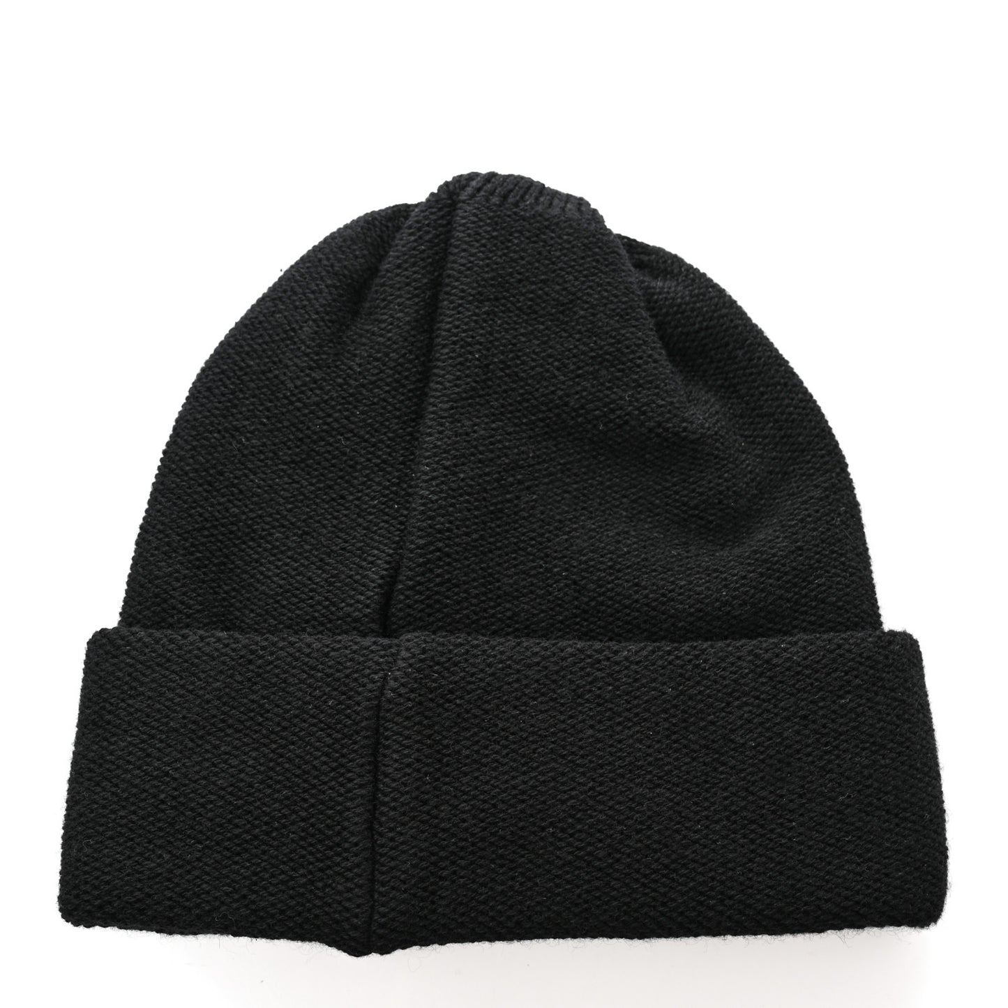 Cashmere CC Beanie Hat Black