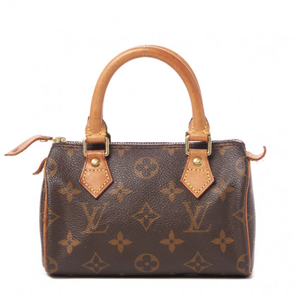 Louis Vuitton Monogram Mini Sac HL Speedy 1 of 8