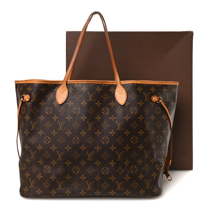 Louis Vuitton Monogram Neo Neverfull MM 10 of 10