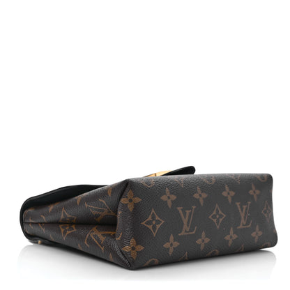 Louis Vuitton Monogram Locky BB Black 4 of 14