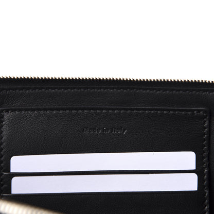 Celine Calfskin Large Made In Clutch Pouch Black 6 of 6
