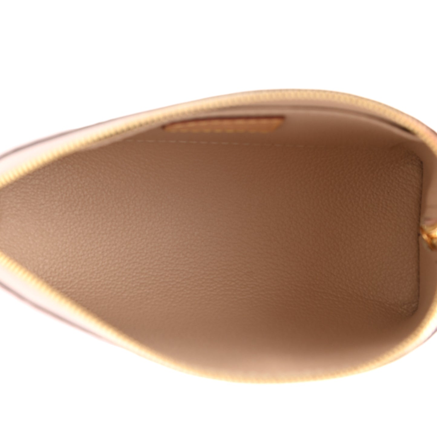 Epi Cosmetic Pouch Rose Ballerine