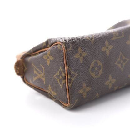 Louis Vuitton Monogram Mini Sac HL Speedy 6 of 11
