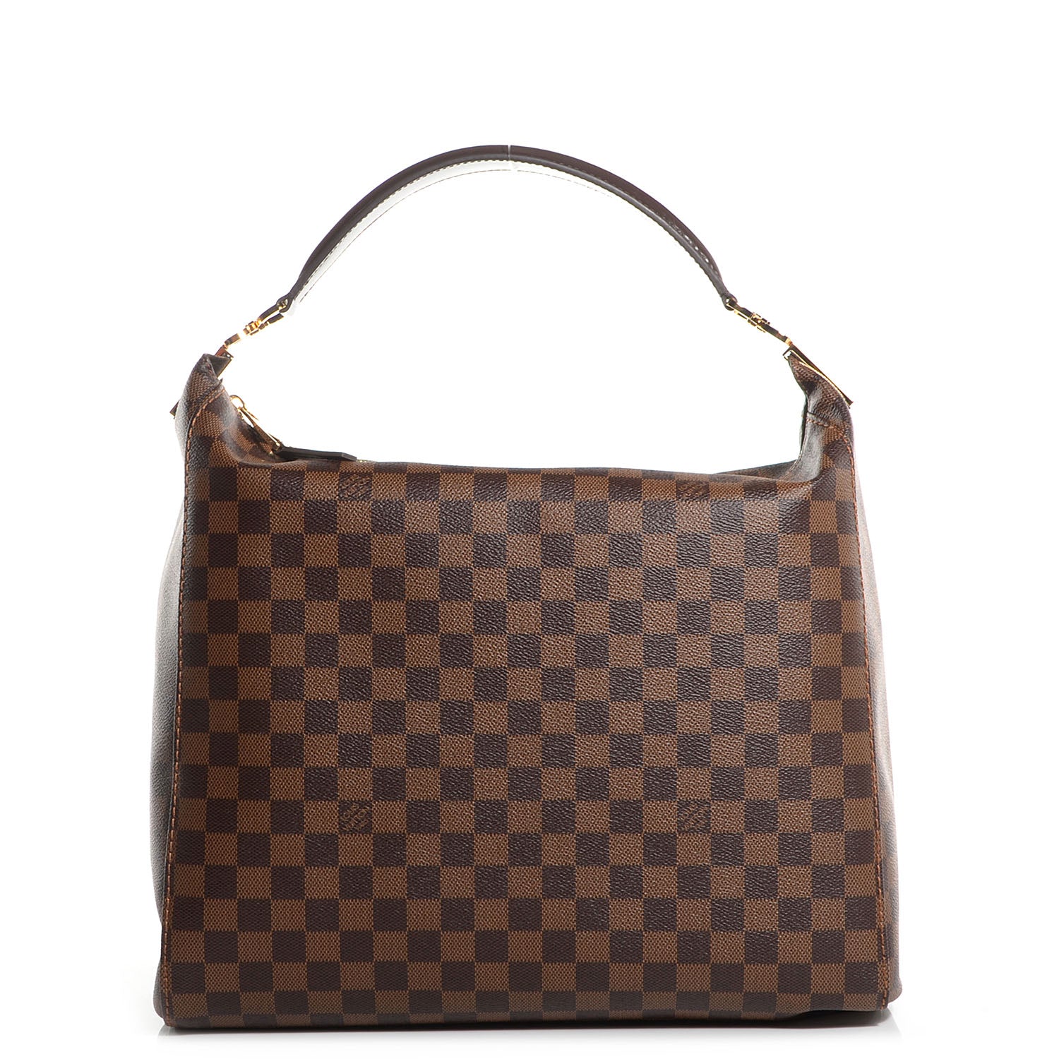 Louis Vuitton Damier Ebene Portobello GM 1 of 8