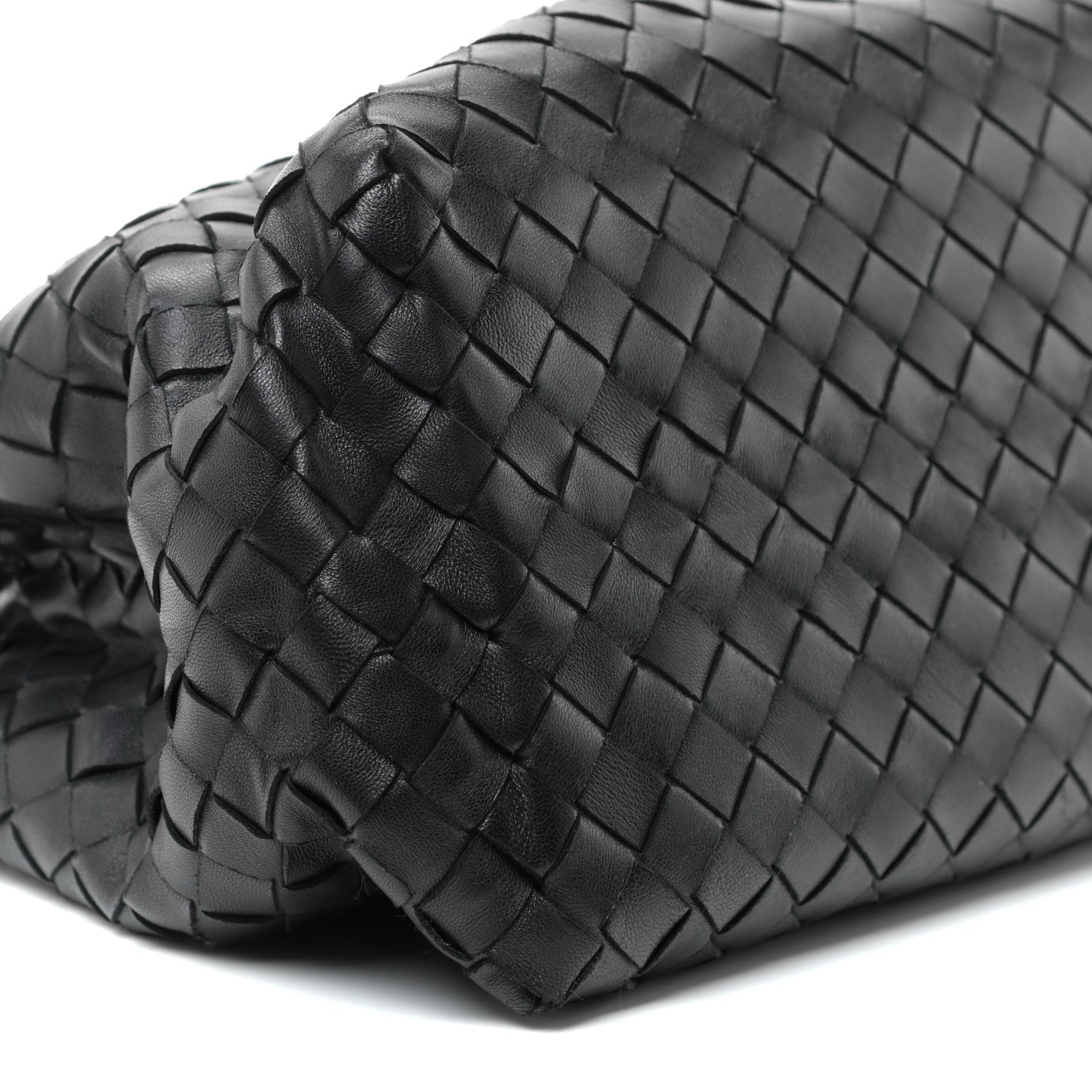 Bottega Veneta Nappa Intrecciato Tote Bag Black 5 of 8