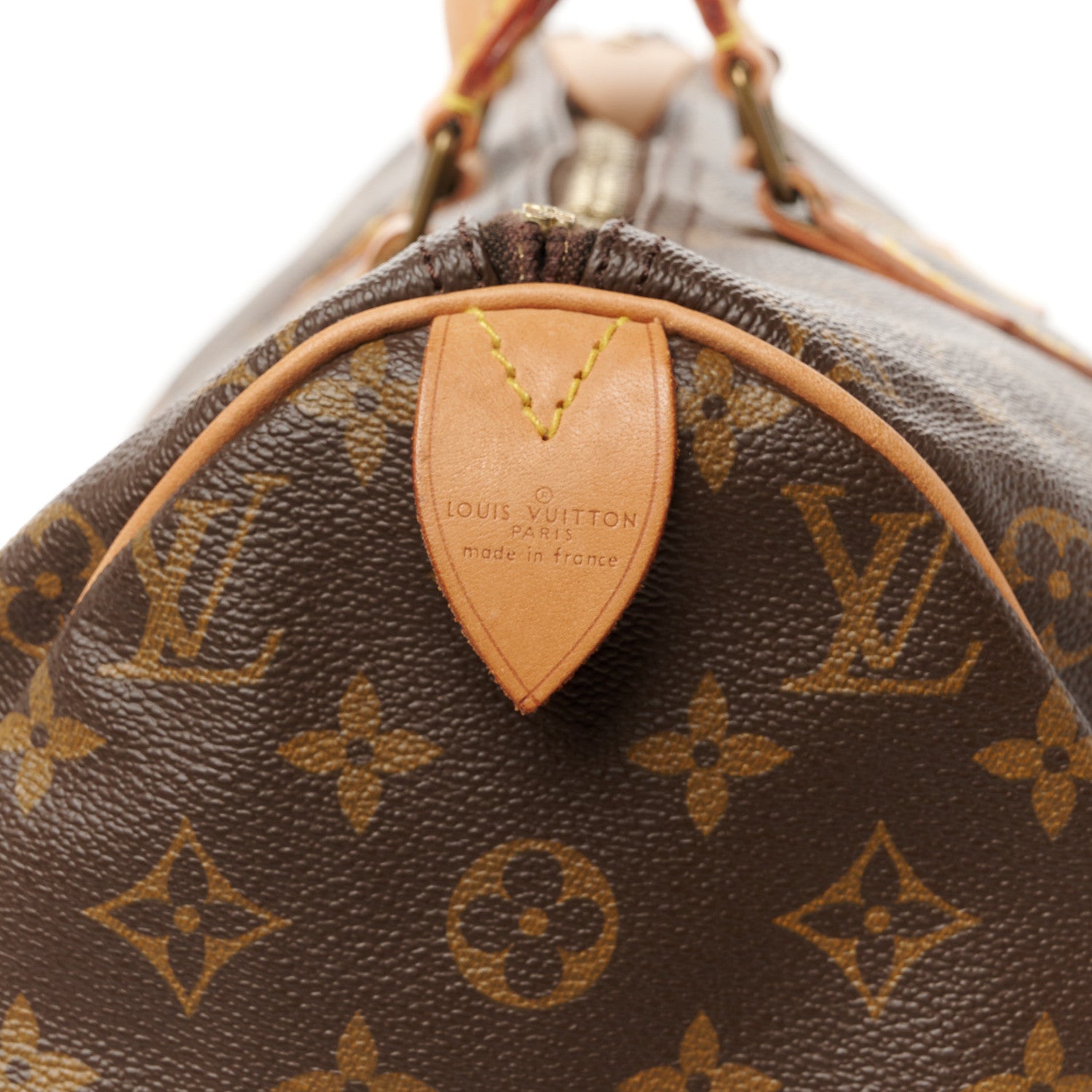 Louis Vuitton Monogram Speedy 40 9 of 13
