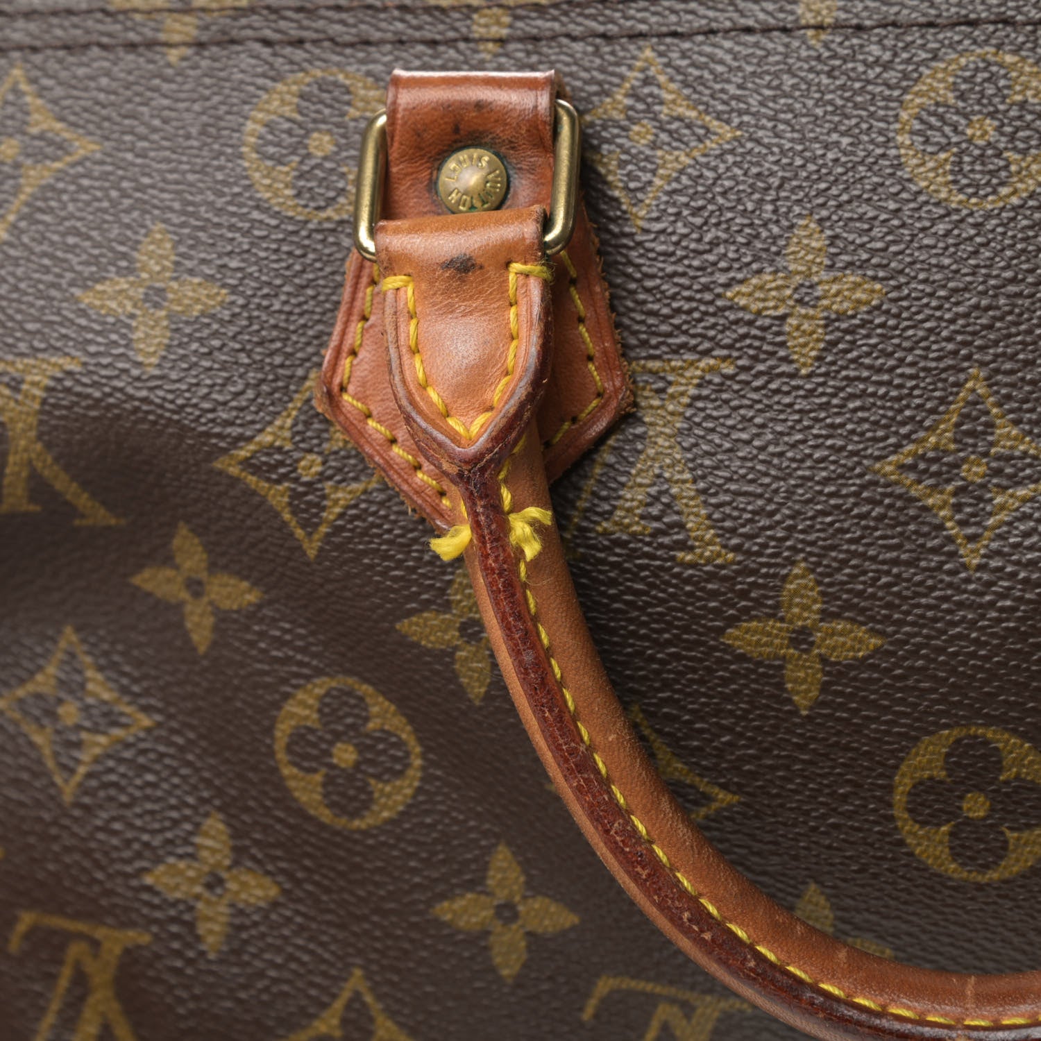Louis Vuitton Monogram Speedy 30 15 of 20