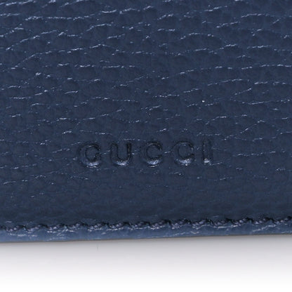 Gucci Dollar Calfskin Crystal Small Dionysus Shoulder Bag Blue Agata Montana Sapphire 11 of 13