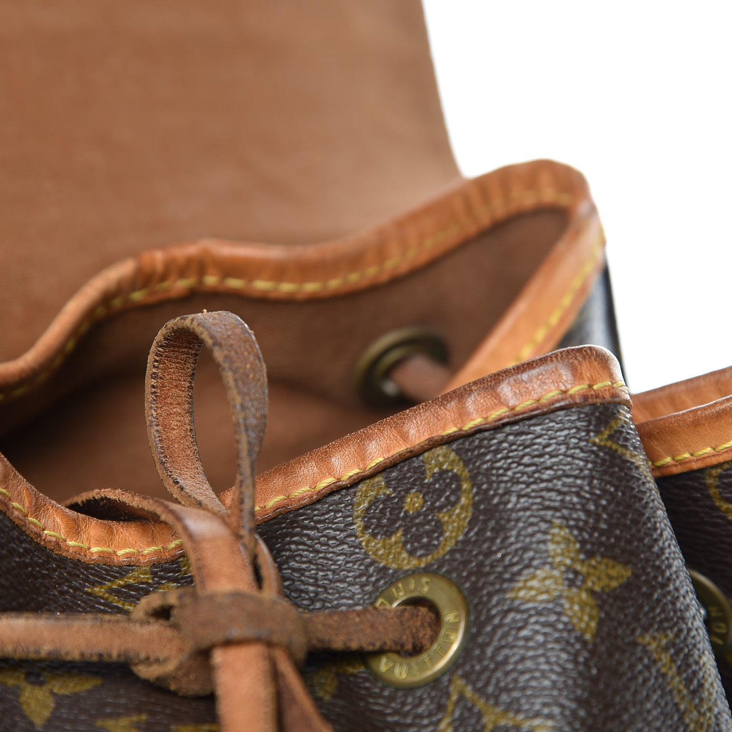 Monogram Montsouris GM Backpack