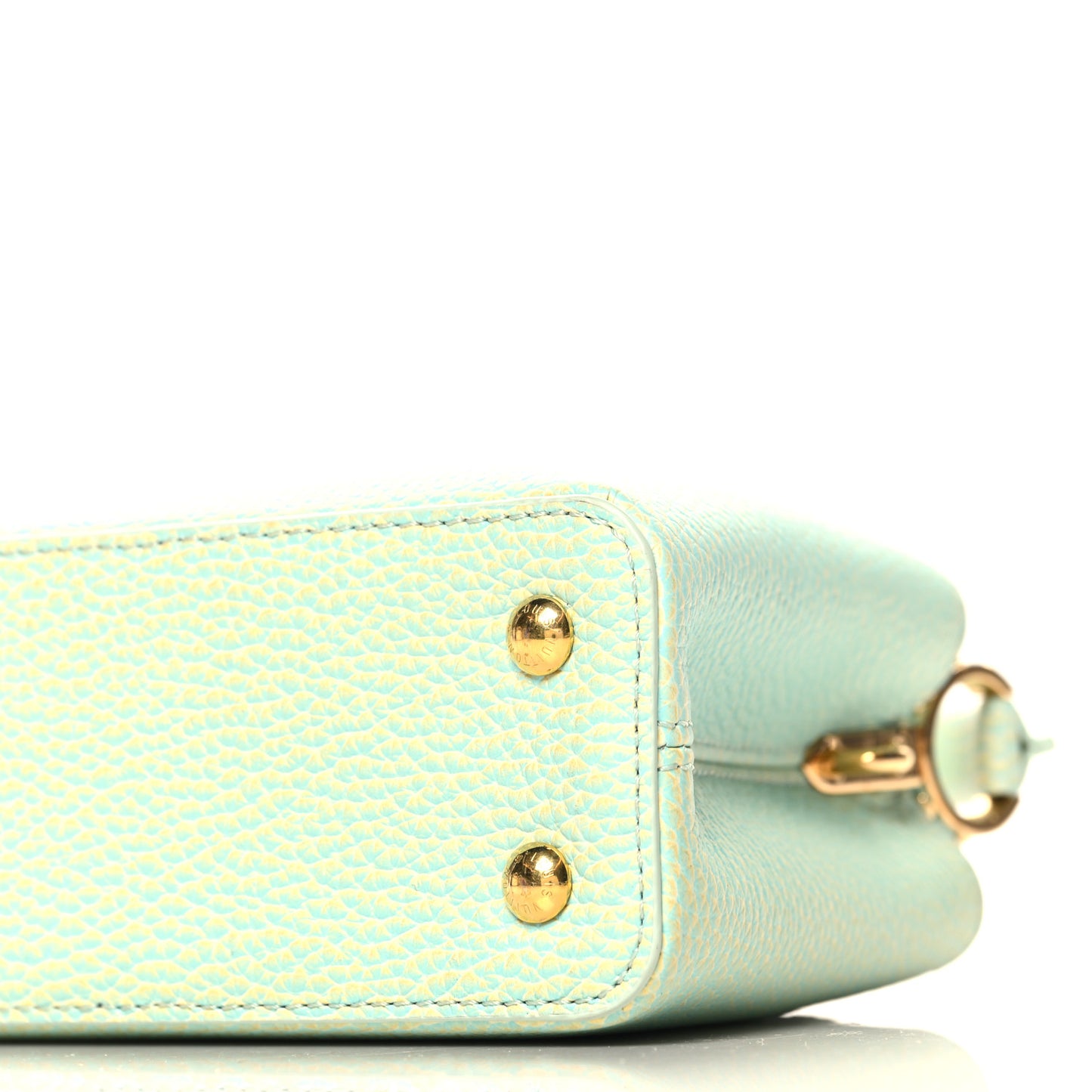 Taurillon Summer Stardust Mini Capucines Vert D'eau