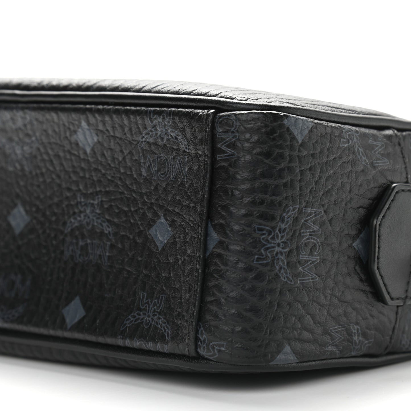 Visetos Camera Crossbody Bag Black