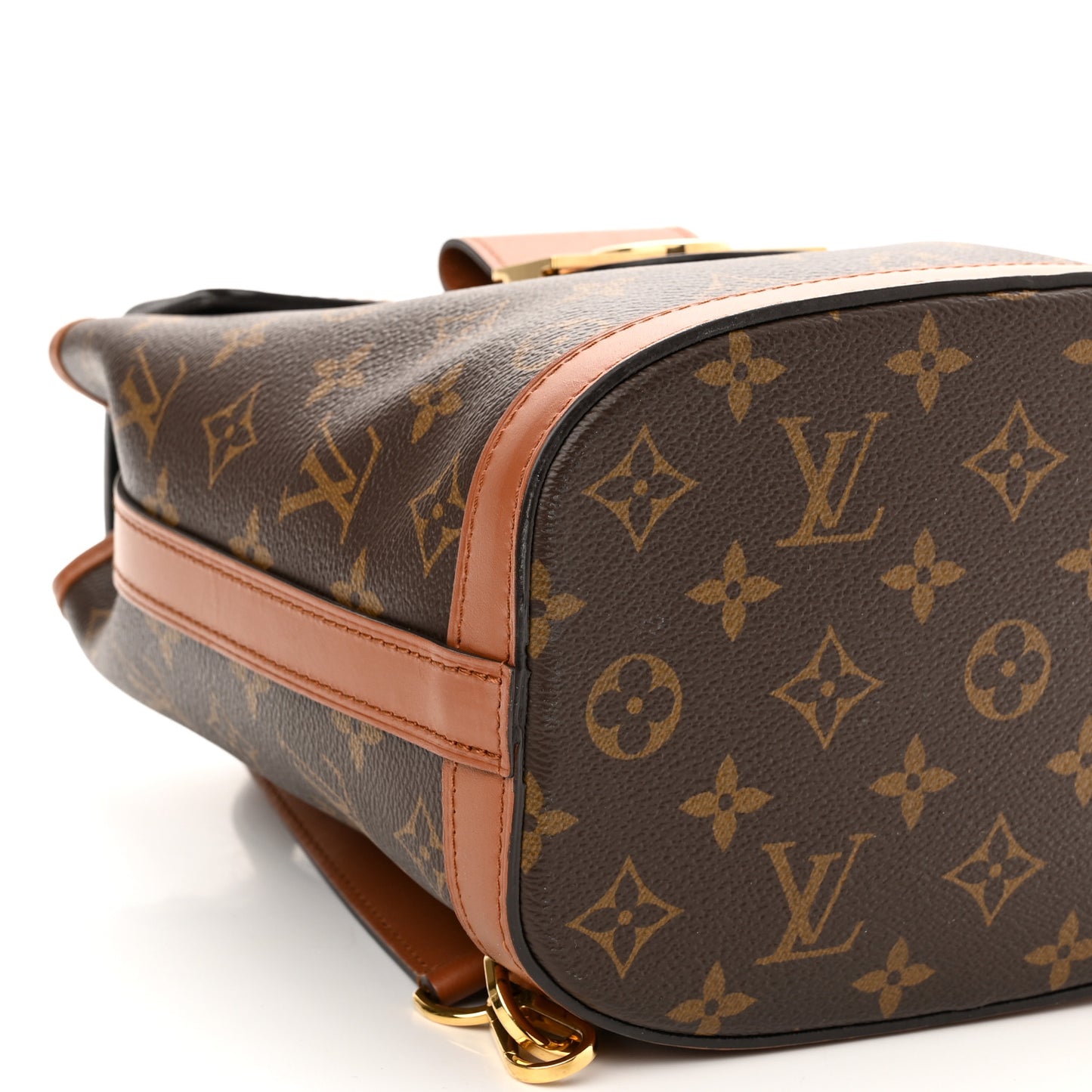 Reverse Monogram Dauphine Backpack PM