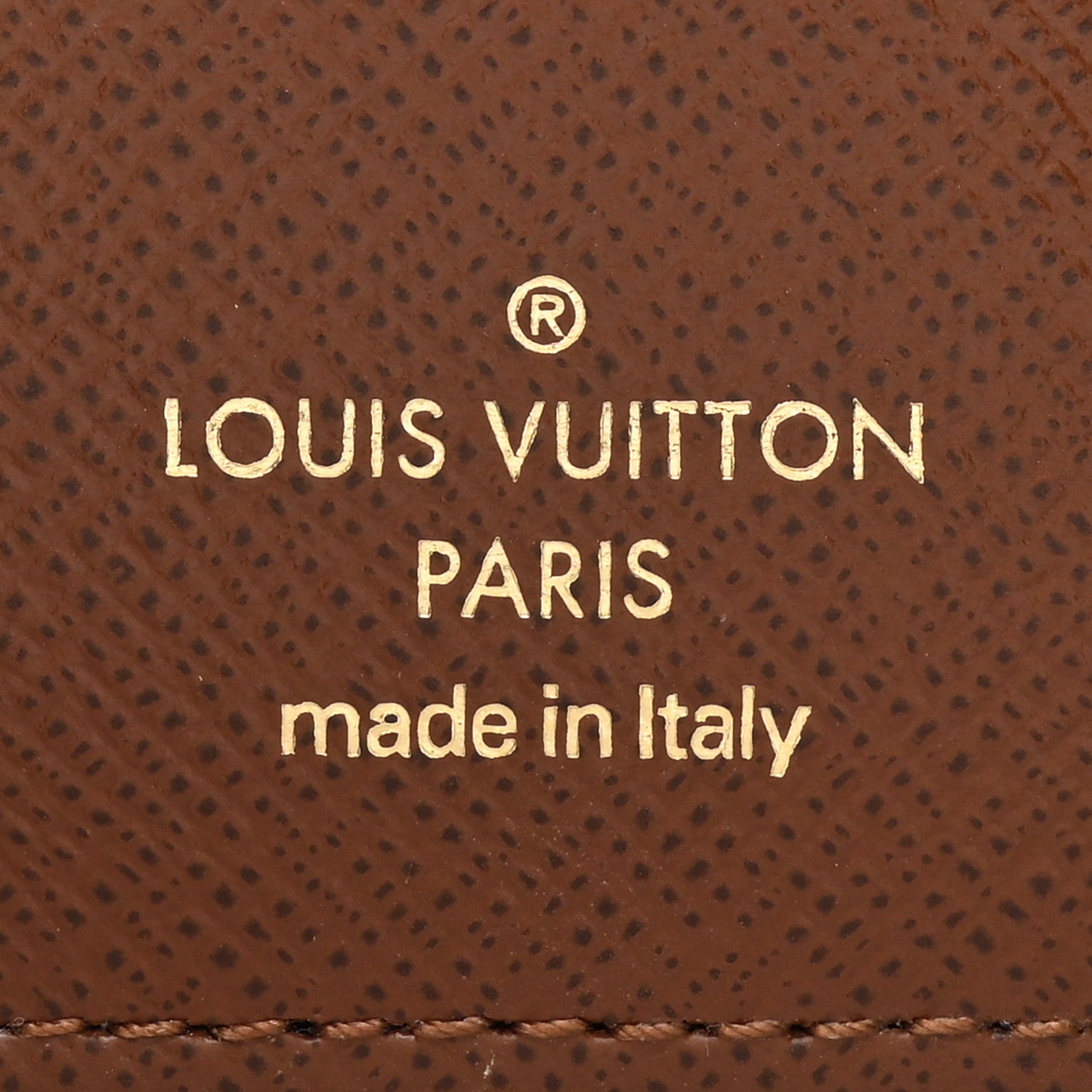 Louis Vuitton Monogram Victorine Wallet 7 of 10